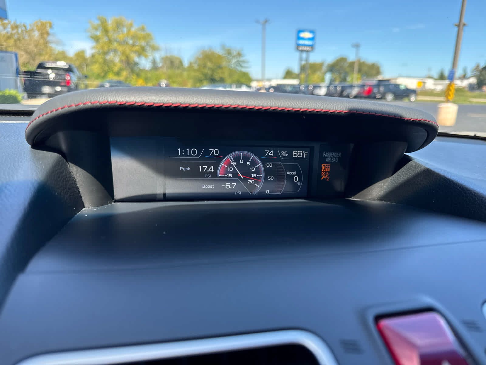 Used 2021 Subaru WRX STI AWD/4WD image 21