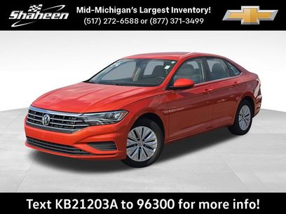 Used 2019 Volkswagen Jetta S