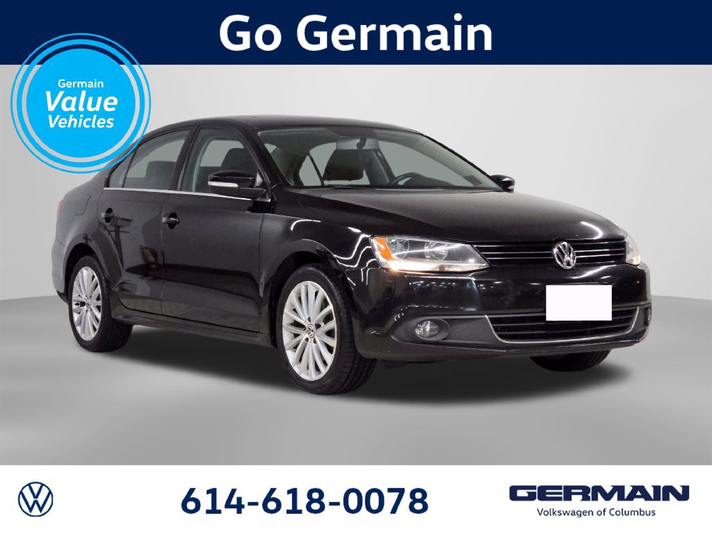 Used 2013 Volkswagen Jetta SEL FWD image 4