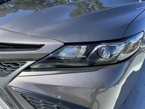 Certified 2024 Toyota Camry SE image 6