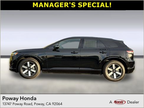 New 2026 Honda Prologue Touring image 1