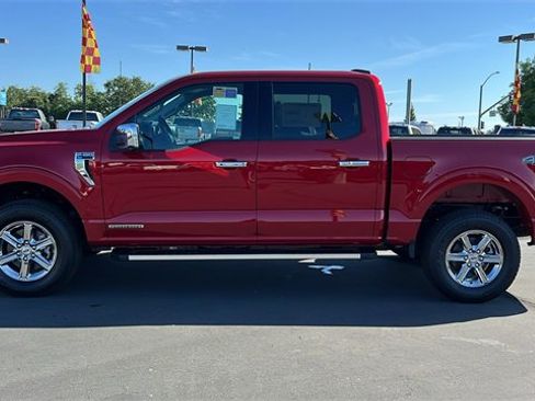 New 2025 Ford F150 XLT w/ Equipment Group 302A MID image 7