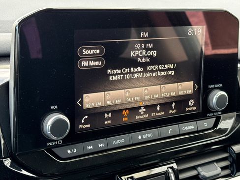 New 2025 Nissan Pathfinder SV image 16