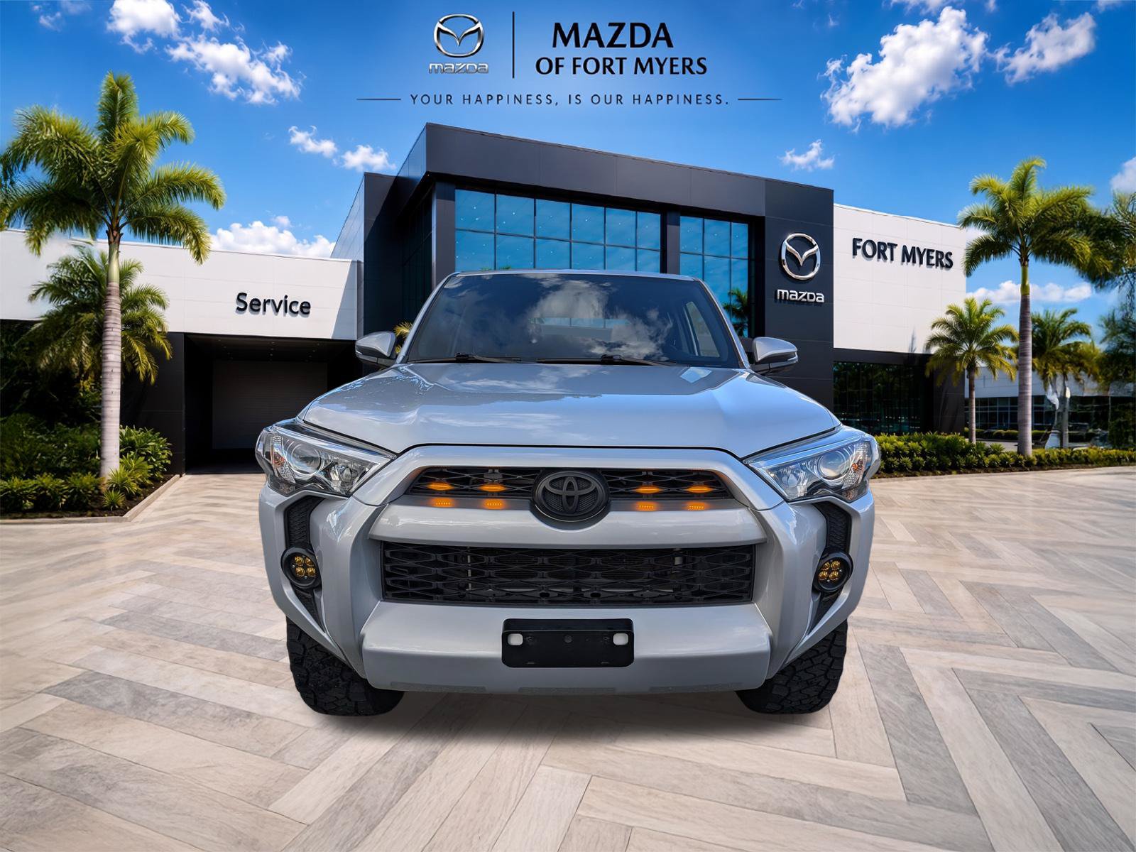 Used 2019 Toyota 4Runner SR5 Premium AWD/4WD image 9