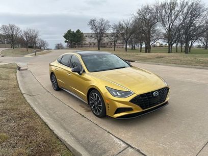 Used 2020 Hyundai Sonata SEL Plus w/ Tech Package