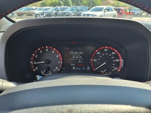 New 2025 Nissan Frontier PRO-4X w/ Interior Protection Package image 15