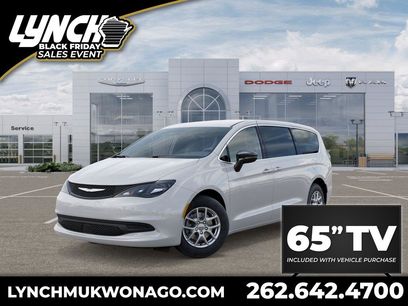 New 2026 Chrysler Voyager LX