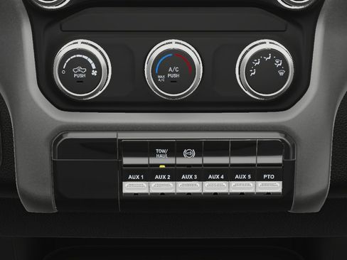 New 2025 RAM 5500 Tradesman image 21