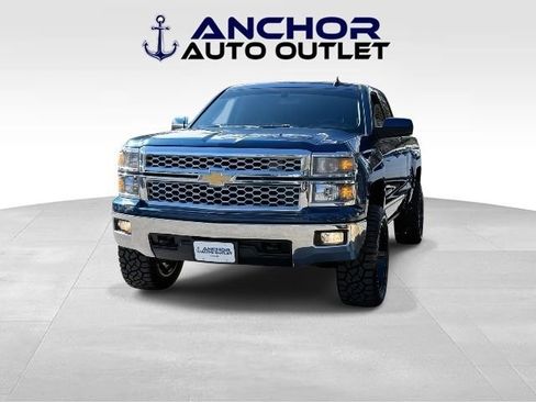 Used 2015 Chevrolet Silverado 1500 LT w/ All Star Edition image 4