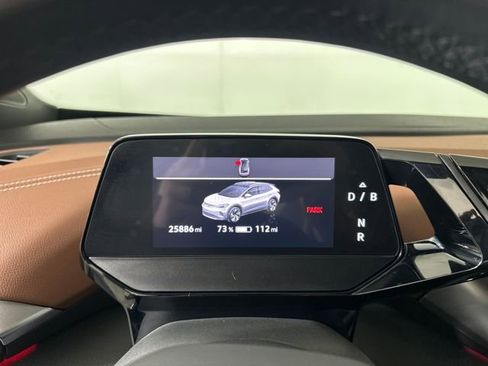 Used 2021 Volkswagen ID.4 Pro S w/ Gradient Package image 17