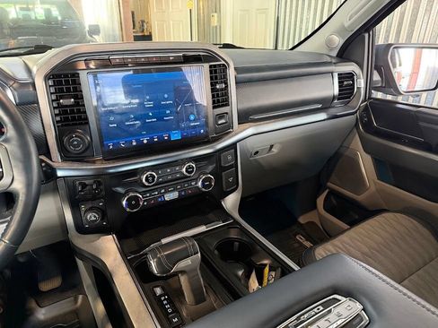 Used 2023 Ford F150 Limited AWD/4WD image 15