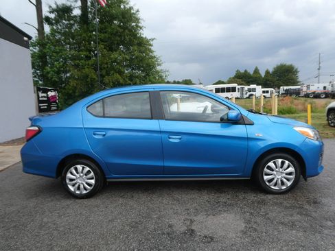 Used 2023 Mitsubishi Mirage G4 ES FWD image 4