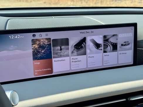 New 2026 Genesis G80 3.5T Sport Prestige image 35