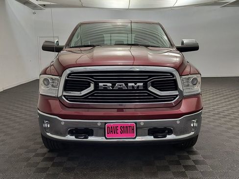 Used 2018 RAM 1500 Laramie Longhorn image 6