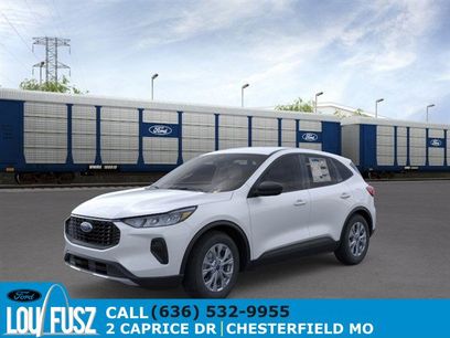 New 2026 Ford Escape Active