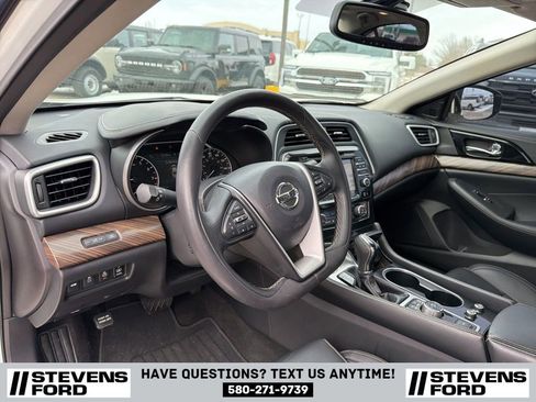 Used 2016 Nissan Maxima Platinum image 14