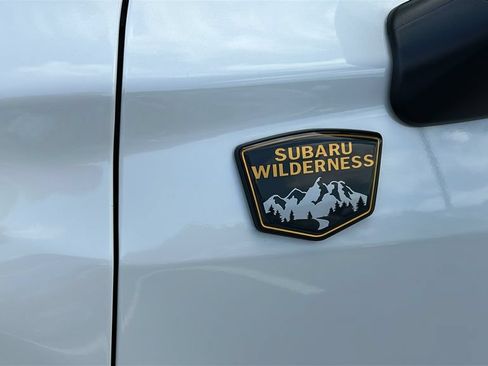 Certified 2024 Subaru Forester Wilderness AWD/4WD image 9
