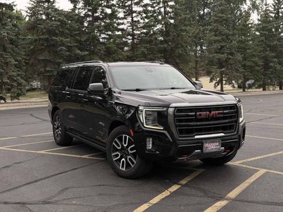 Used 2021 GMC Yukon XL AT4 w/ AT4 Premium Plus Package