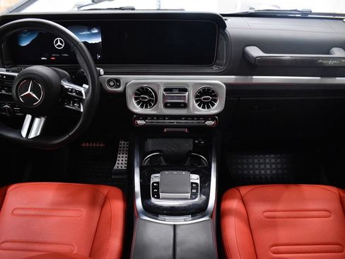 Certified 2025 Mercedes-Benz G 550 image 23