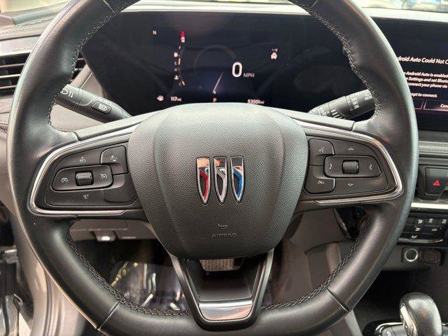 Used 2024 Buick Encore GX Sport Touring FWD image 23