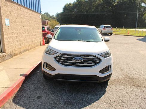 Used 2021 Ford Edge SEL AWD/4WD image 2