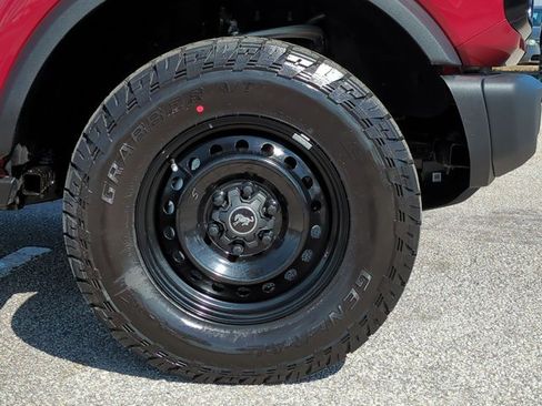 New 2026 Ford Bronco Big Bend w/ Black Diamond Package image 11