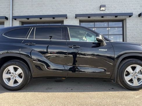 Used 2021 Toyota Highlander LE image 10