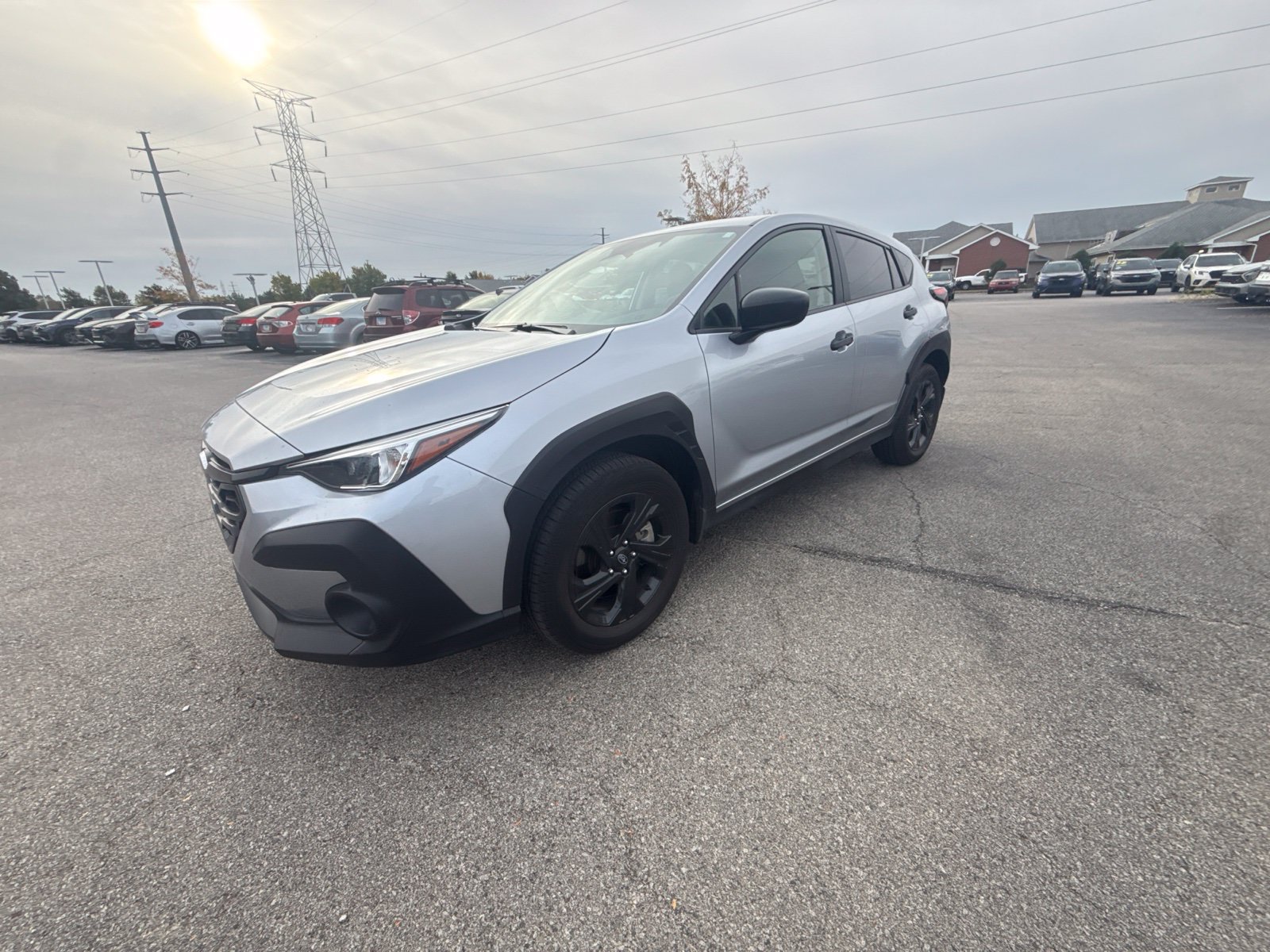 Certified 2024 Subaru Crosstrek 2.0i AWD/4WD image 1