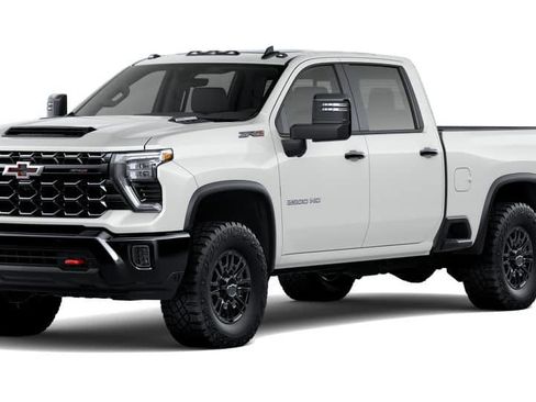 New 2026 Chevrolet Silverado 2500 ZR2 image 48