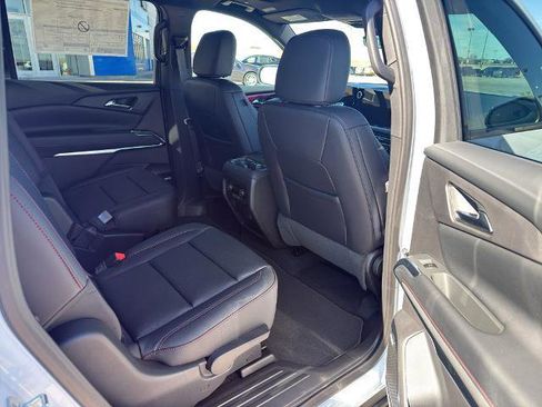 New 2026 Chevrolet Traverse Z71 w/ Enhanced Driving Package image 11