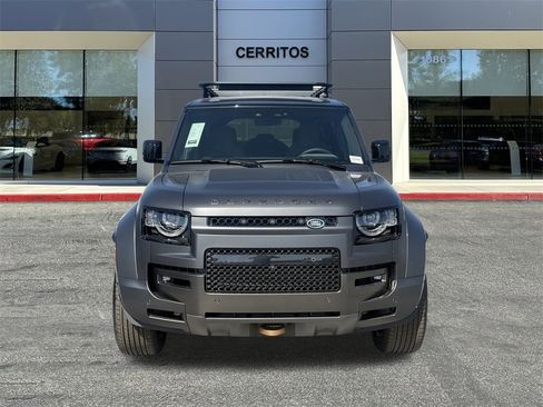 New 2025 Land Rover Defender 110 image 2