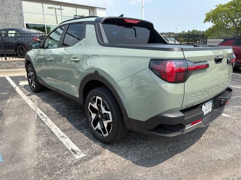 Used 2024 Hyundai Santa Cruz Limited AWD/4WD image 5