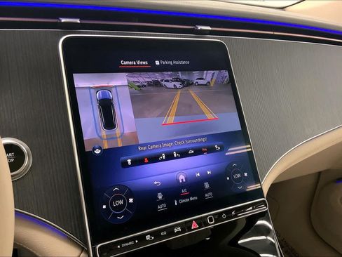 Certified 2023 Mercedes-Benz EQS 450+ SUV image 25