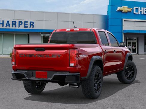 New 2026 Chevrolet Colorado Trail Boss AWD/4WD image 4