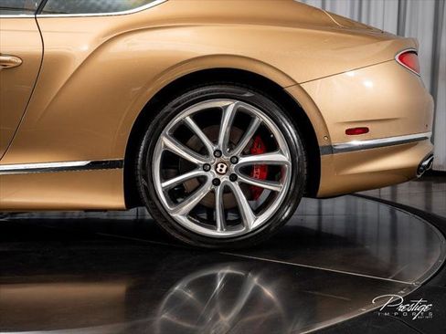 Used 2020 Bentley Continental GT AWD/4WD image 15