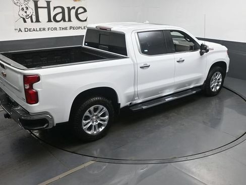 New 2026 Chevrolet Silverado 1500 LTZ AWD/4WD image 18