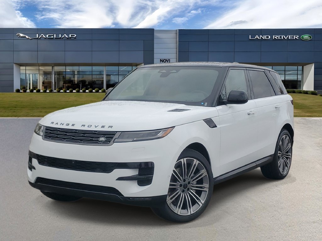 New 2027 Land Rover Range Rover Sport SE AWD/4WD 360° Tour