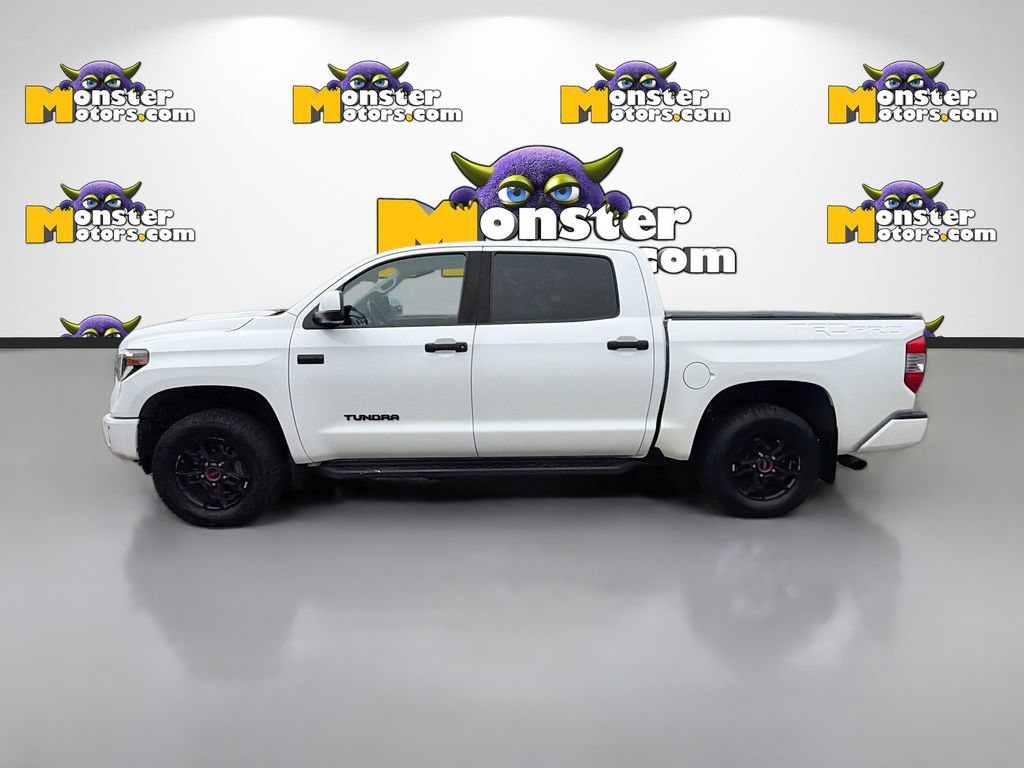 Used 2019 Toyota Tundra TRD Pro AWD/4WD image 8