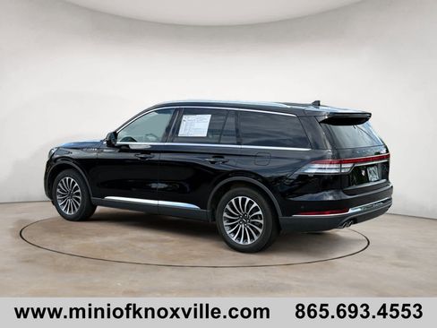 Used 2023 Lincoln Aviator Reserve w/ Equipment Group 201A AWD/4WD image 5