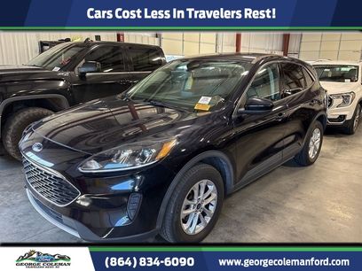 Used 2021 Ford Escape SE w/ Convenience Package