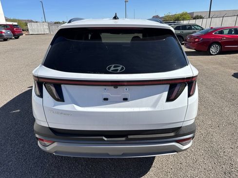 Used 2025 Hyundai Tucson SEL FWD image 6