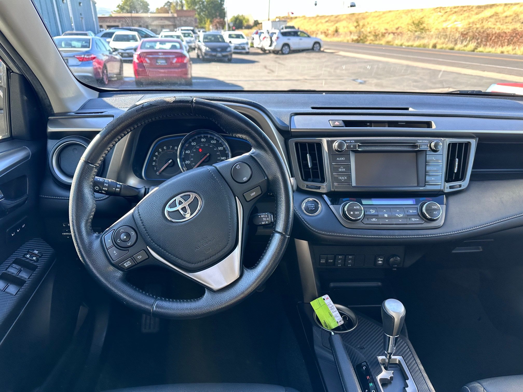Used 2013 Toyota RAV4 Limited AWD/4WD image 7