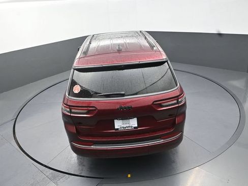 New 2026 Jeep Grand Cherokee L Limited AWD/4WD image 16