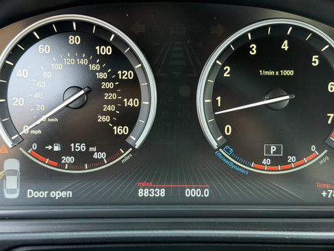 Used 2014 BMW 535i Sedan RWD image 46