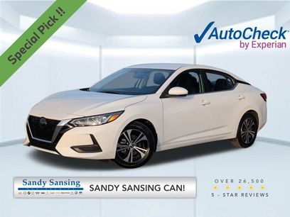 Used 2023 Nissan Sentra SV w/ All-Weather Package