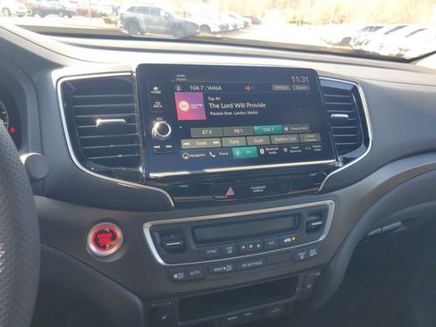 New 2026 Honda Ridgeline TrailSport image 21