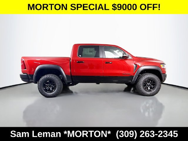 New 2026 RAM 1500 RHO AWD/4WD image 8