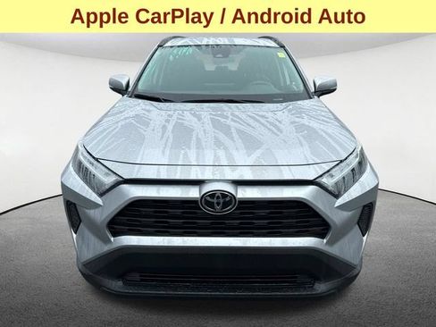 Certified 2025 Toyota RAV4 XLE AWD/4WD image 4