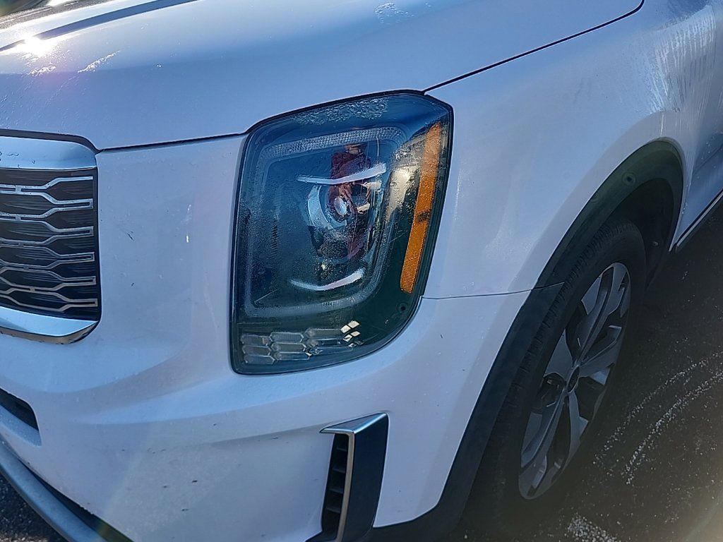 Used 2021 Kia Telluride S AWD/4WD image 8
