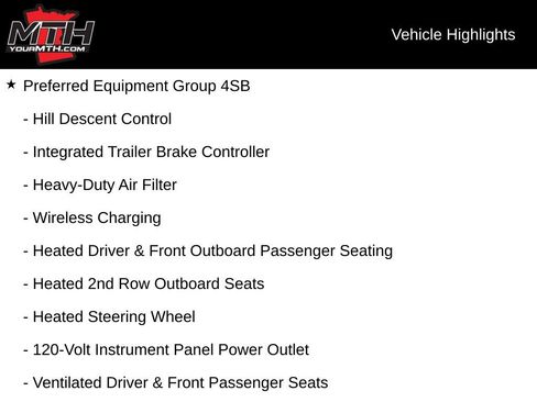 Used 2022 GMC Sierra 1500 AT4 w/ AT4 Premium Package AWD/4WD image 14
